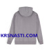 Худи Simms Logo Hoody Grey Heather